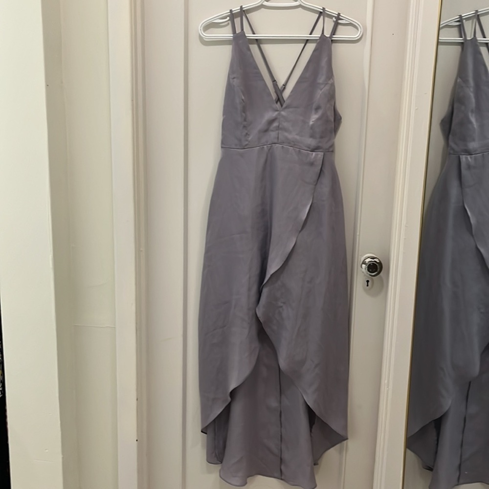 Flowy Lavendar Dress